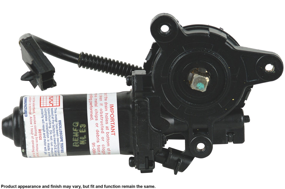 Cardone Reman Power Window Motor 42-3019
