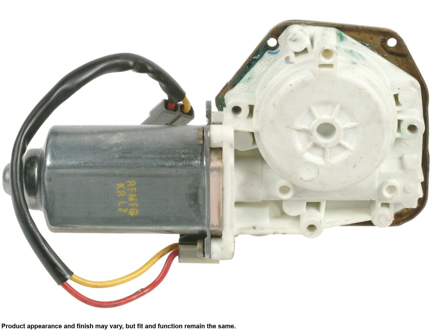 Cardone Reman Remanufactured Power Window Motor 42-3024