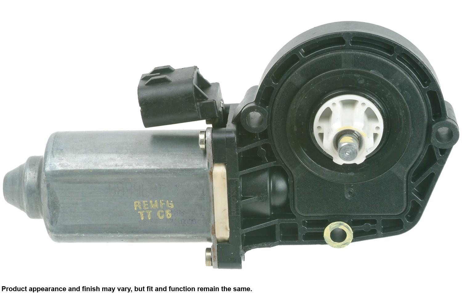 Cardone Reman Power Window Motor 42-3033