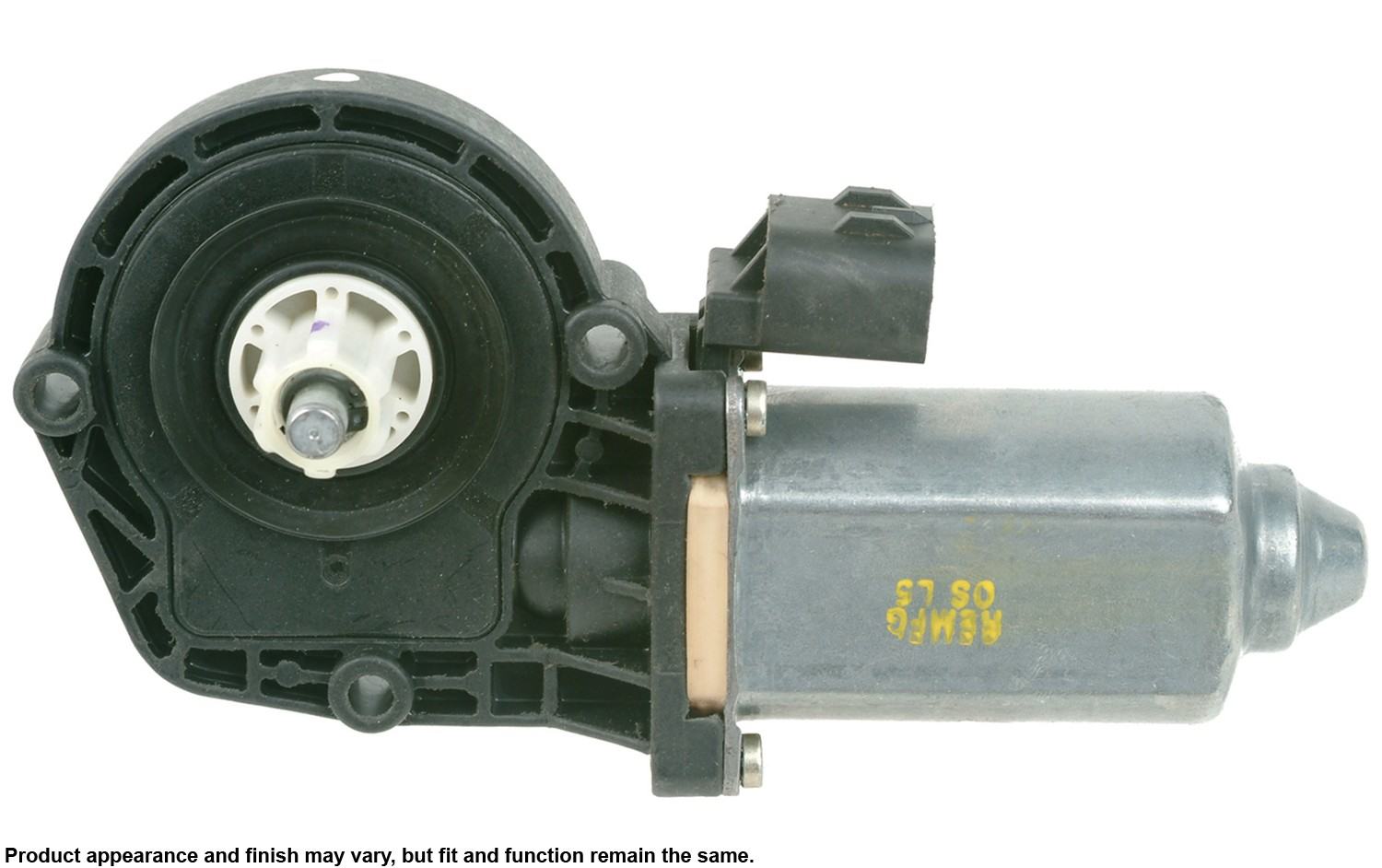Cardone Reman Power Window Motor 42-3034