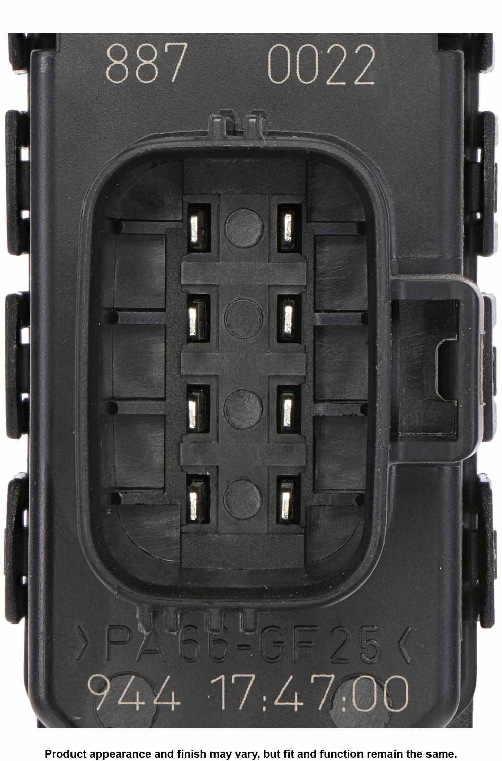 Cardone Reman Power Window Motor 42-3069