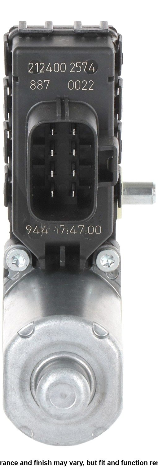 Cardone Reman Power Window Motor 42-3069