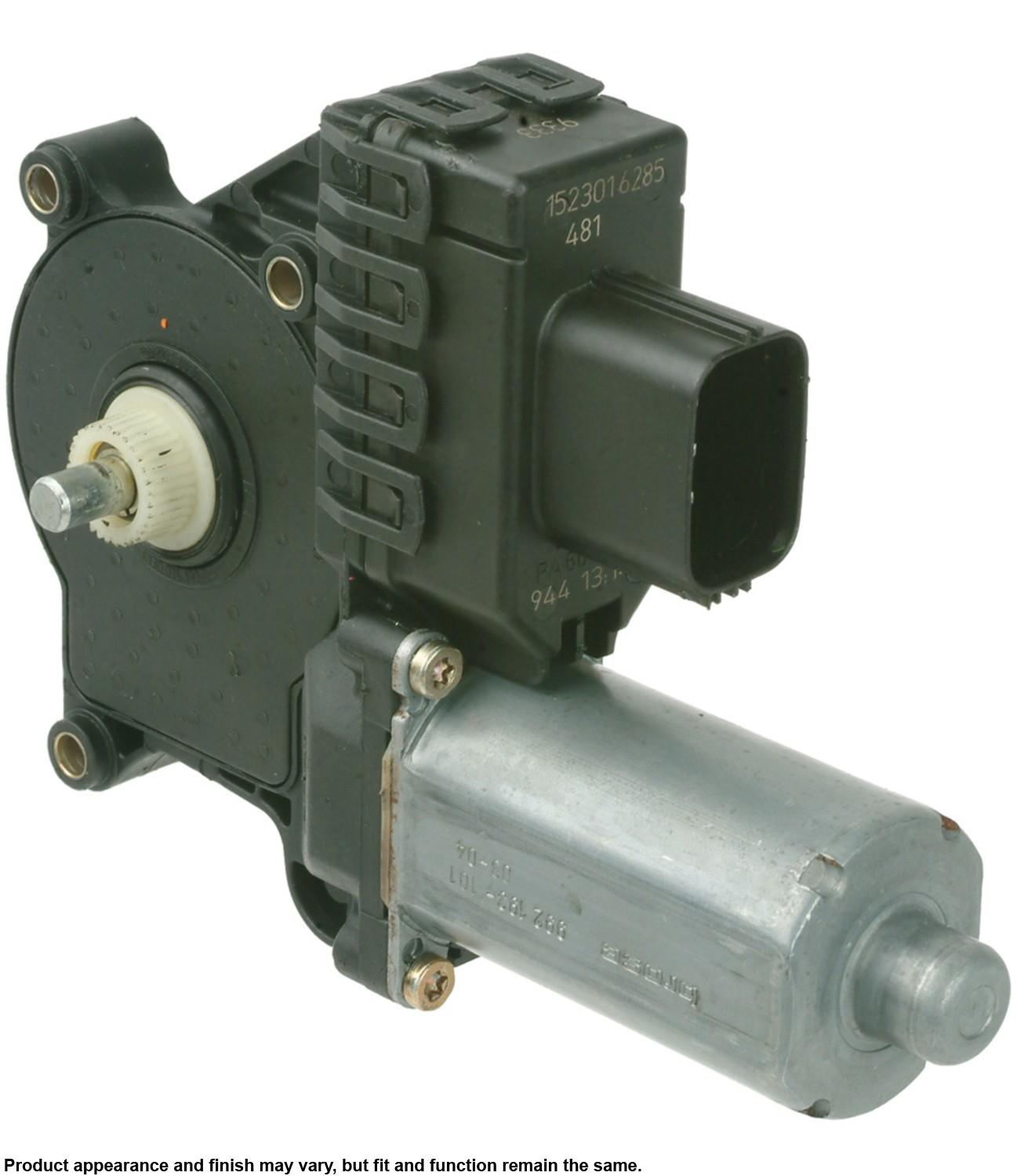 Cardone Reman Power Window Motor 42-3070