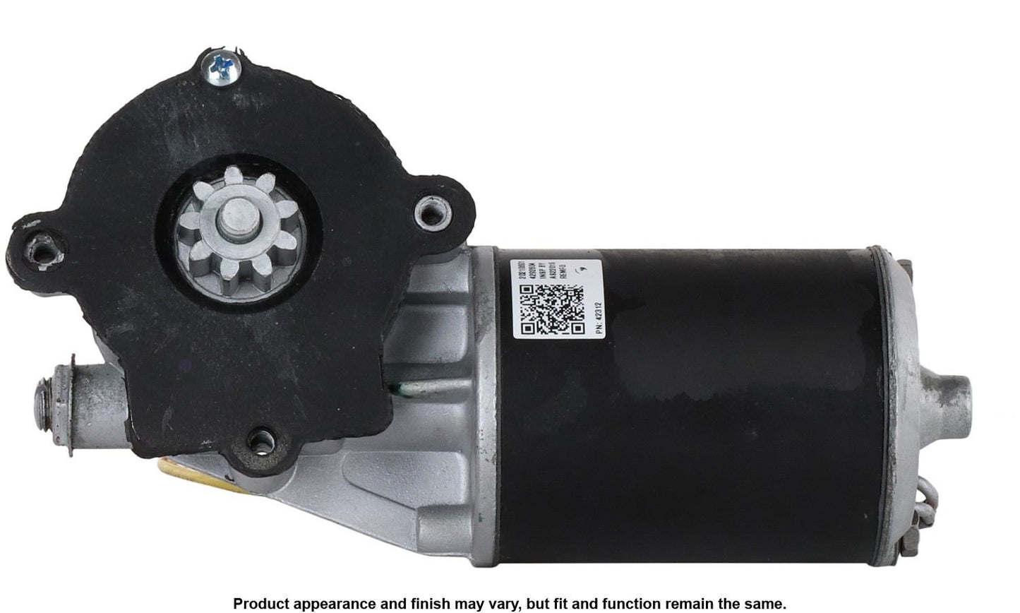 Cardone Reman Power Window Motor 42-312