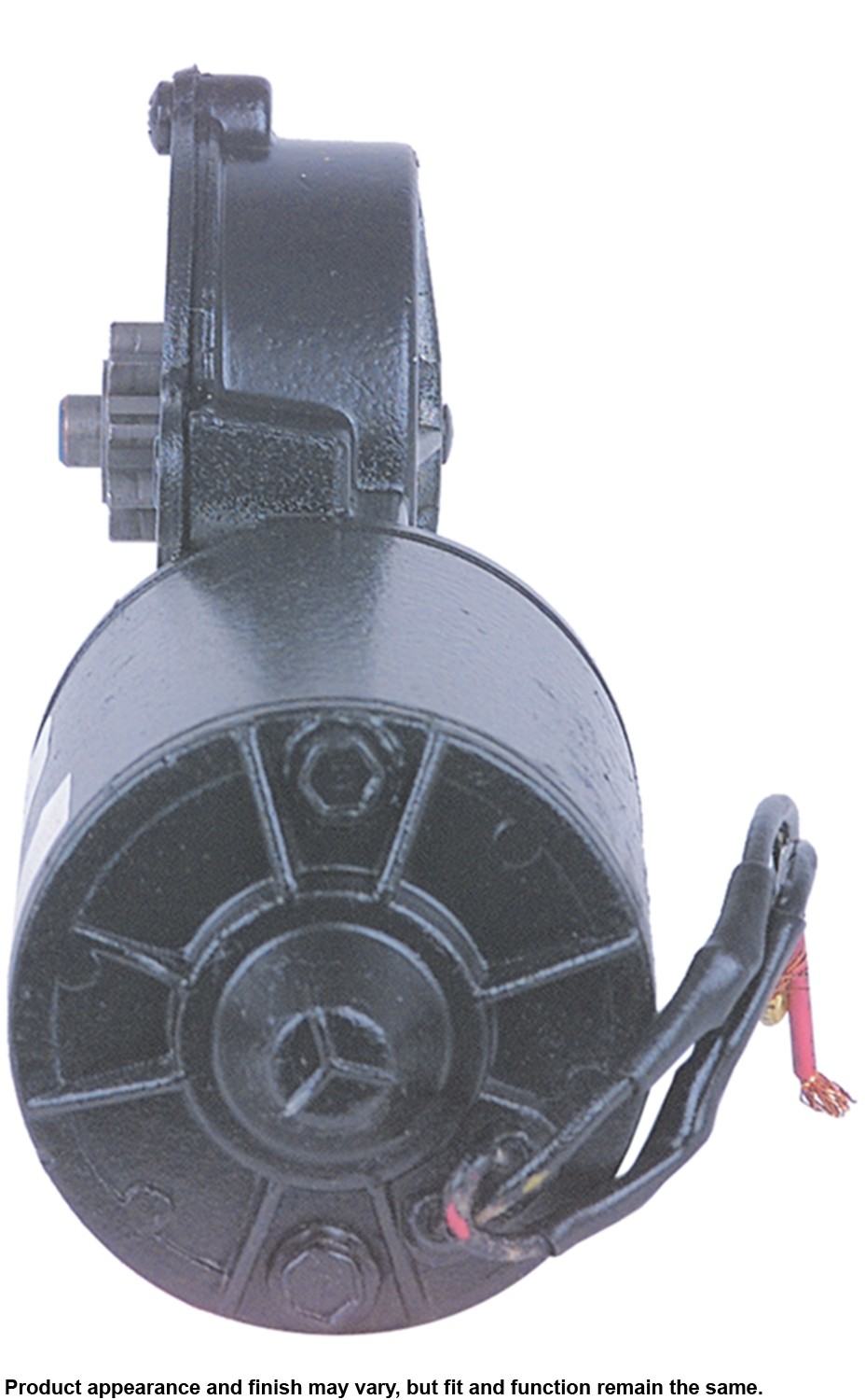 Cardone Reman Power Window Motor 42-314
