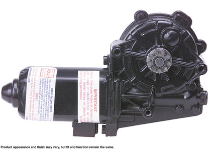 Cardone Reman Remanufactured Power Window Motor 42-317