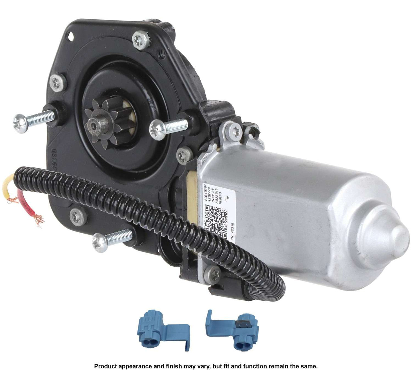 Cardone Reman Power Window Motor 42-318
