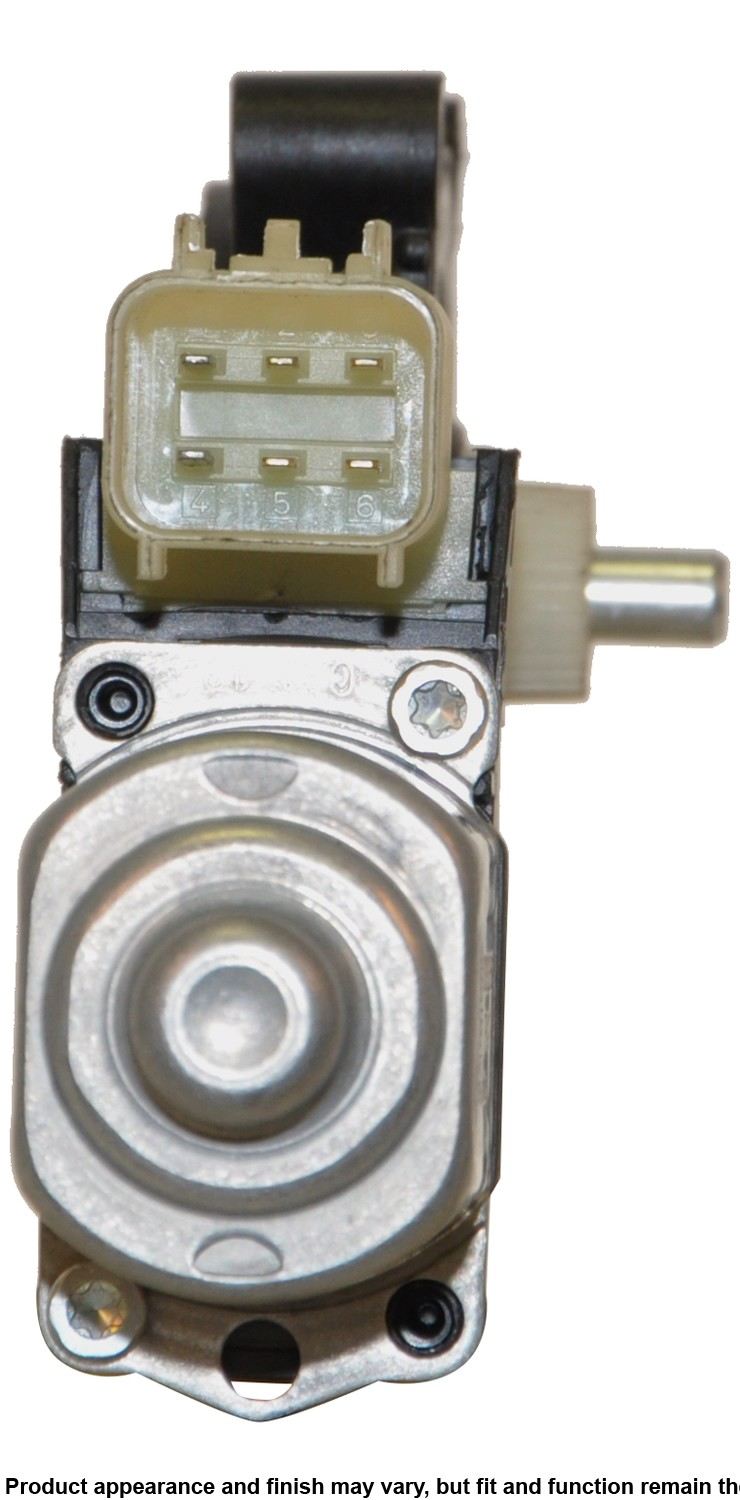 Cardone Reman Remanufactured Power Window Motor 42-3195