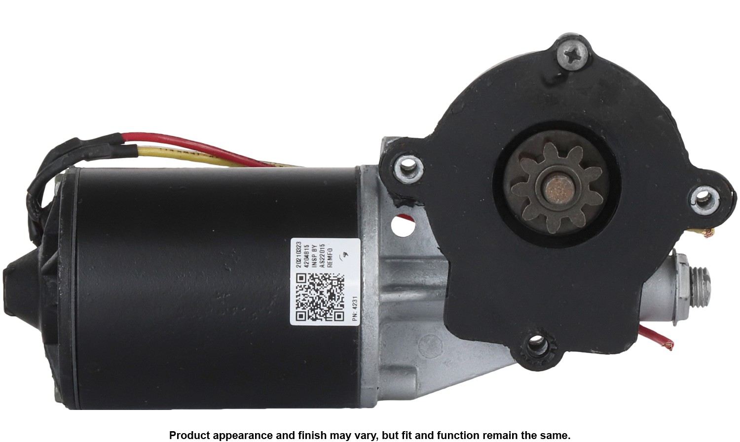 Cardone Reman Power Window Motor 42-31