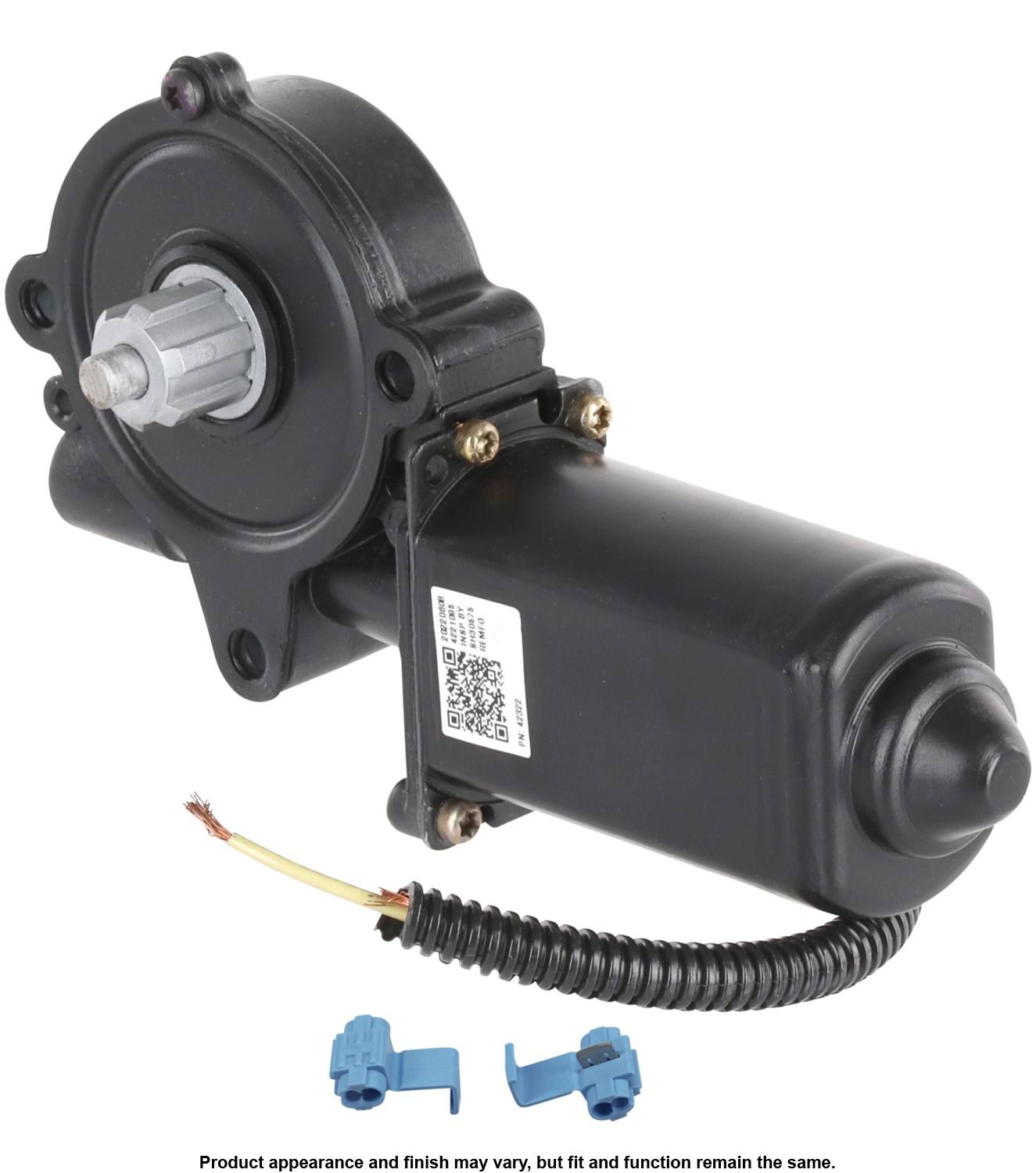 Cardone Reman Power Window Motor 42-322