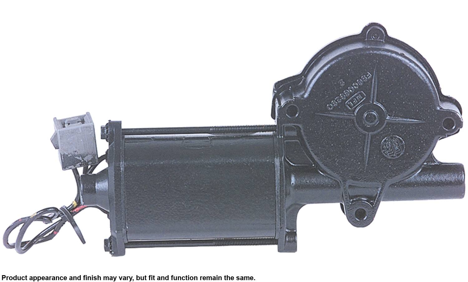 Cardone Reman Power Window Motor 42-327