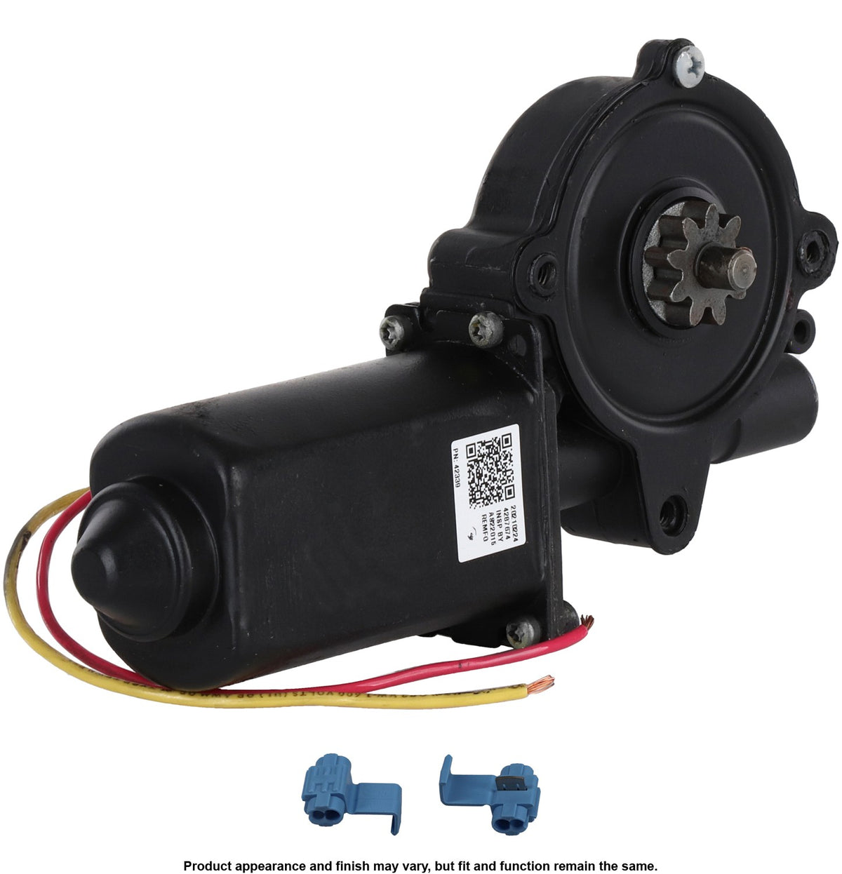 Cardone Reman Power Window Motor 42-339