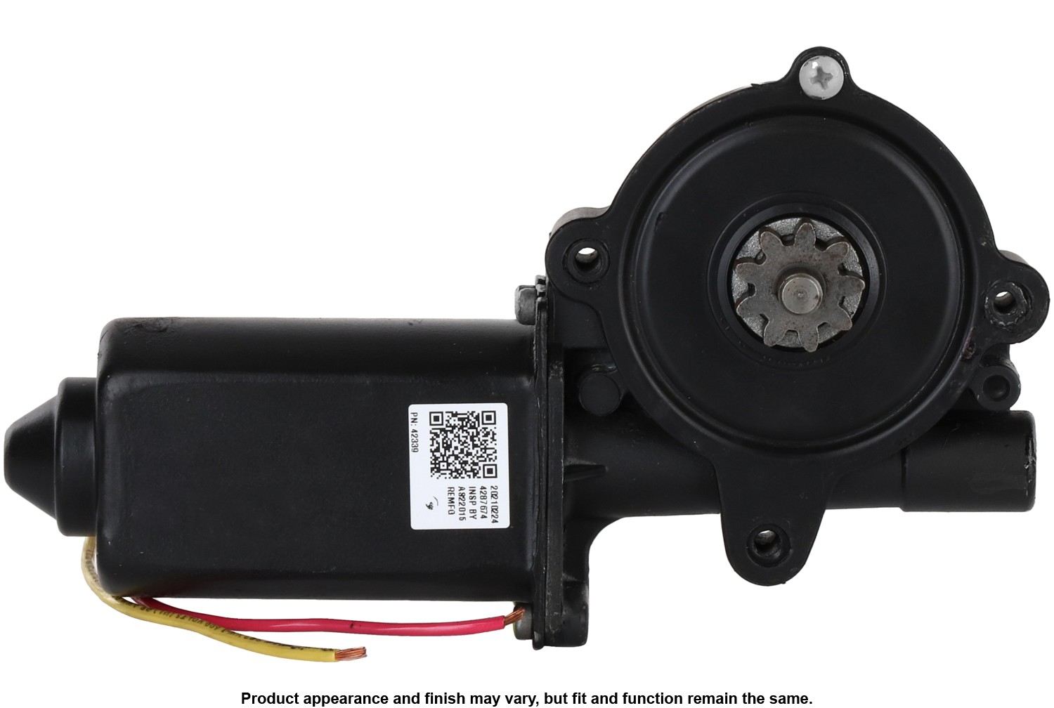 Cardone Reman Power Window Motor 42-339