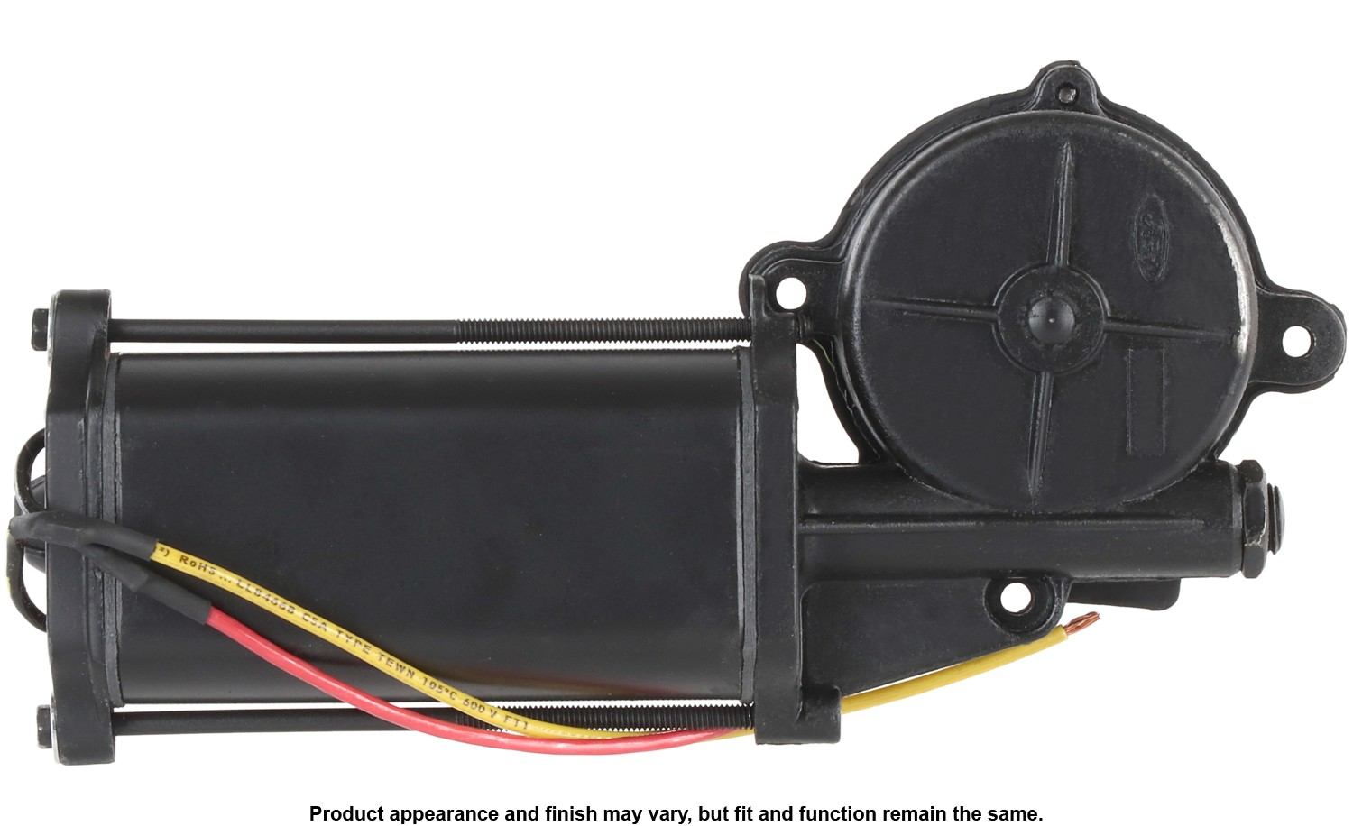Cardone Reman Remanufactured Power Window Motor 42-34