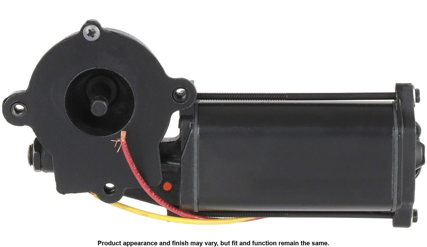 Cardone Reman Remanufactured Power Window Motor 42-34
