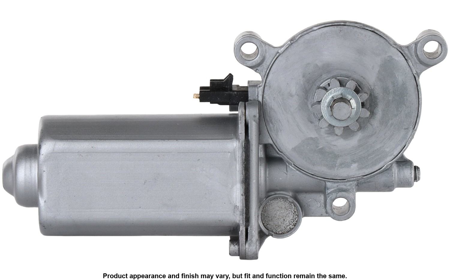 Cardone Reman Power Window Motor 42-350