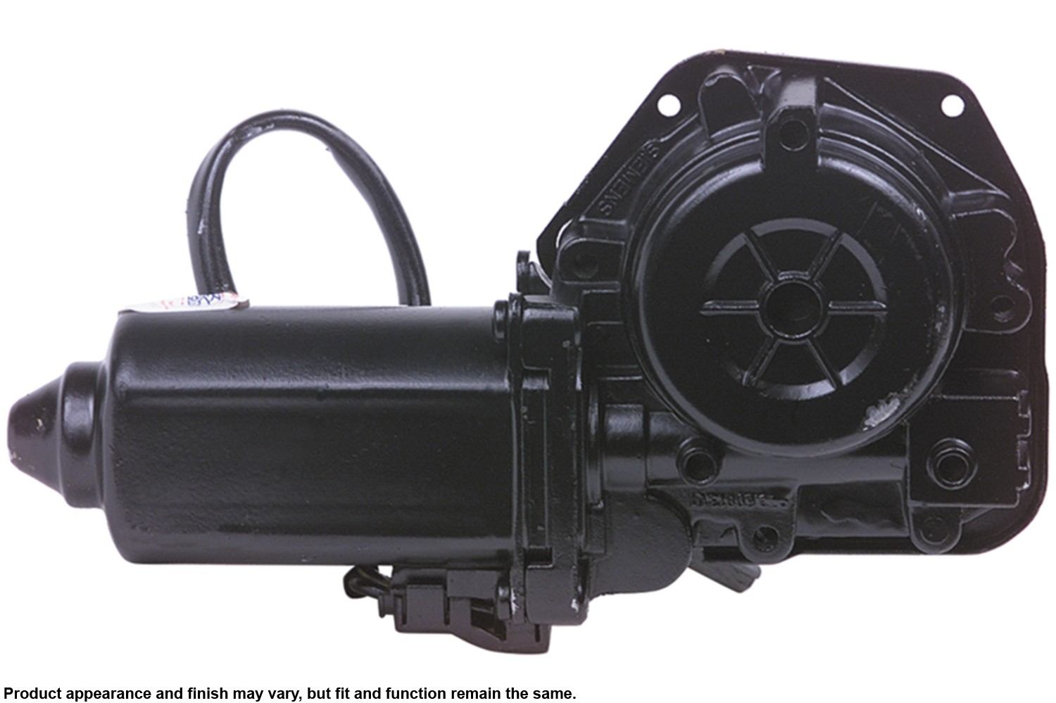 Cardone Reman Remanufactured Power Window Motor 42-352