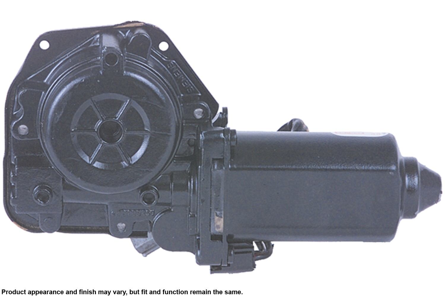 Cardone Reman Remanufactured Power Window Motor 42-353