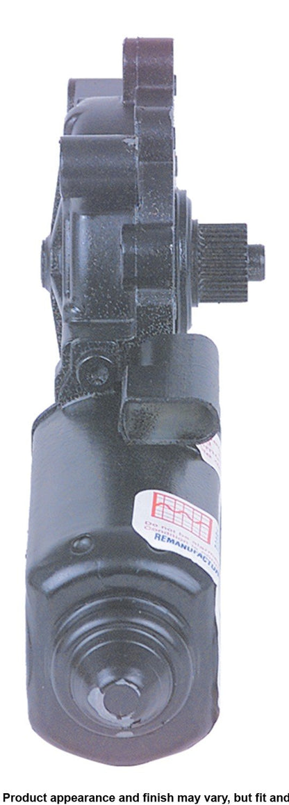 Cardone Reman Remanufactured Power Window Motor 42-363