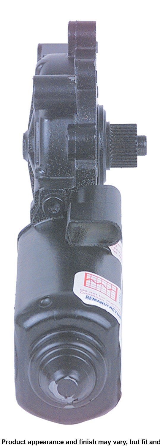Cardone Reman Remanufactured Power Window Motor 42-363