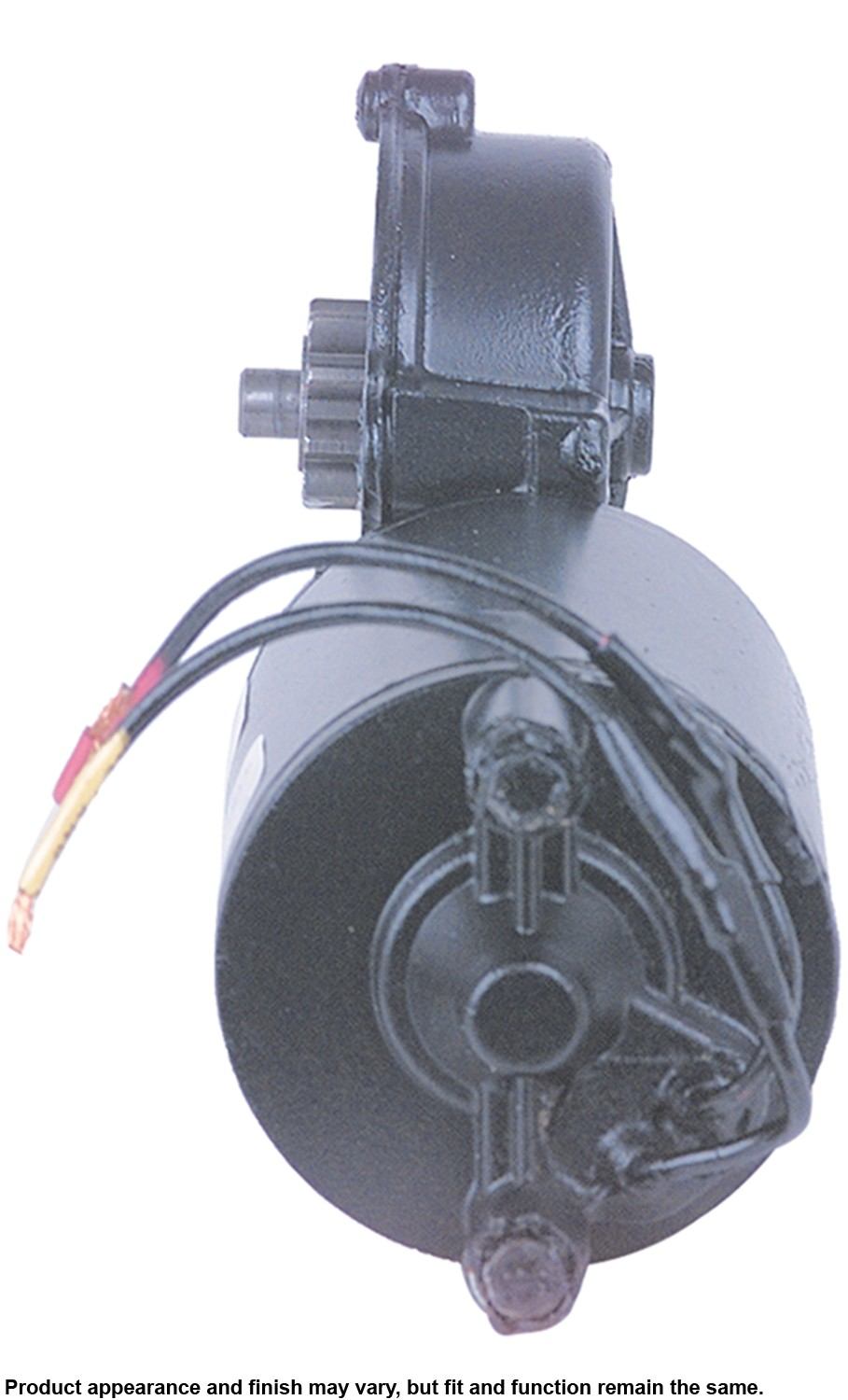 Cardone Reman Power Window Motor 42-36