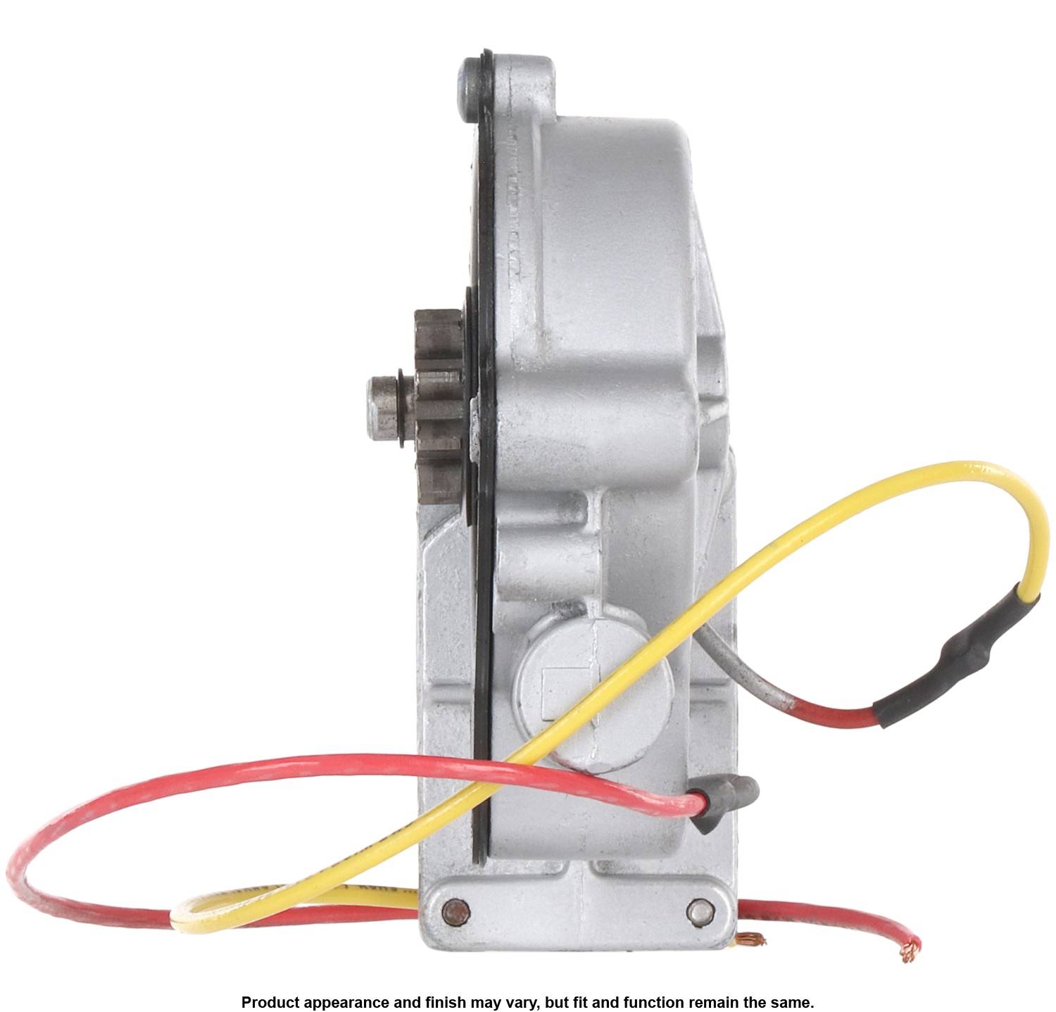 Cardone Reman Power Window Motor 42-377