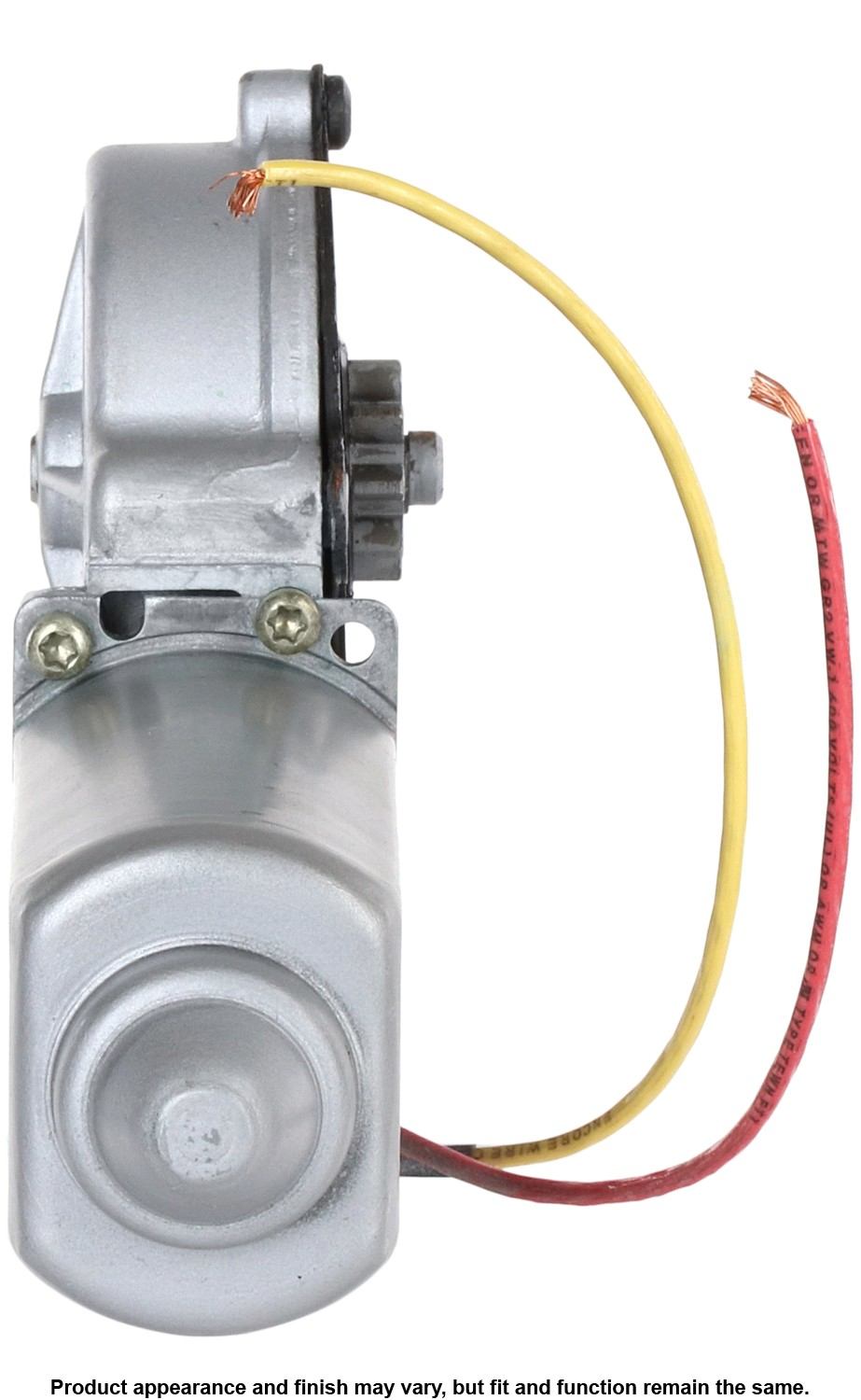 Cardone Reman Power Window Motor 42-379
