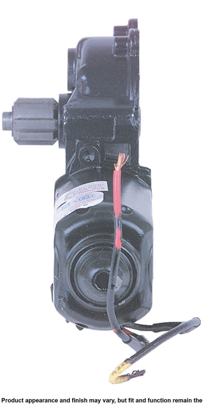 Cardone Reman Remanufactured Power Window Motor 42-388