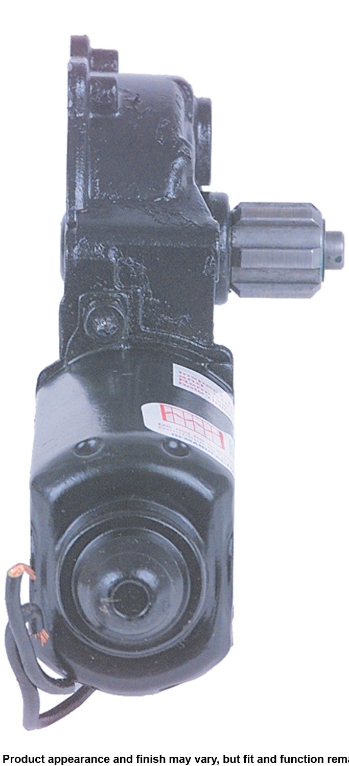 Cardone Reman Remanufactured Power Window Motor 42-389
