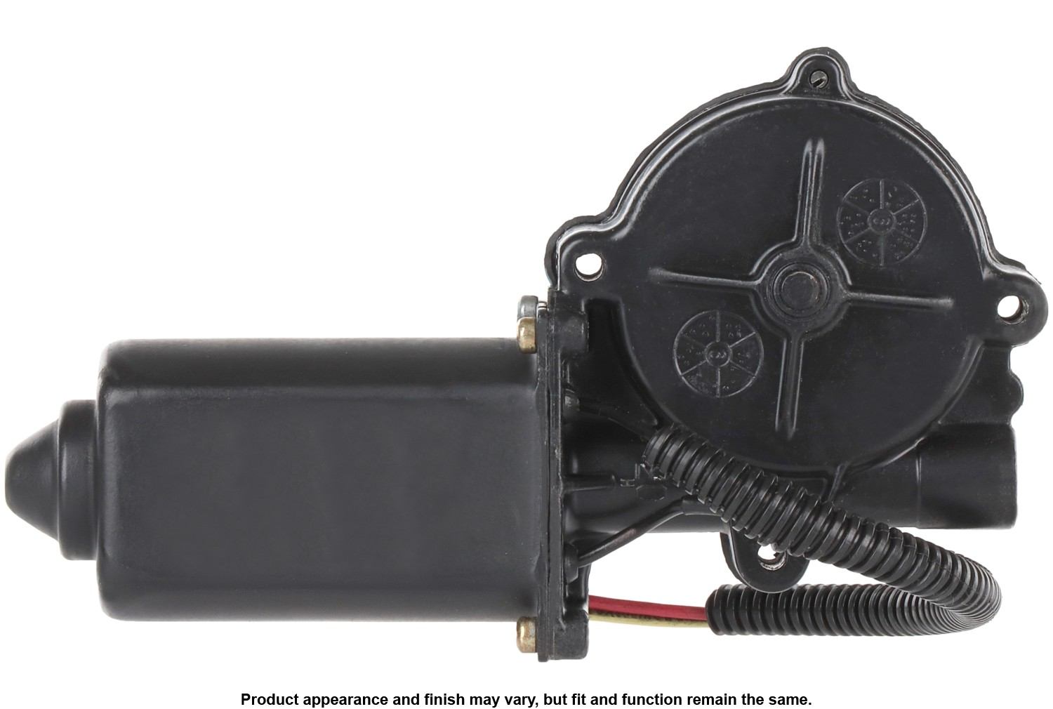 Cardone Reman Remanufactured Power Window Motor 42-398