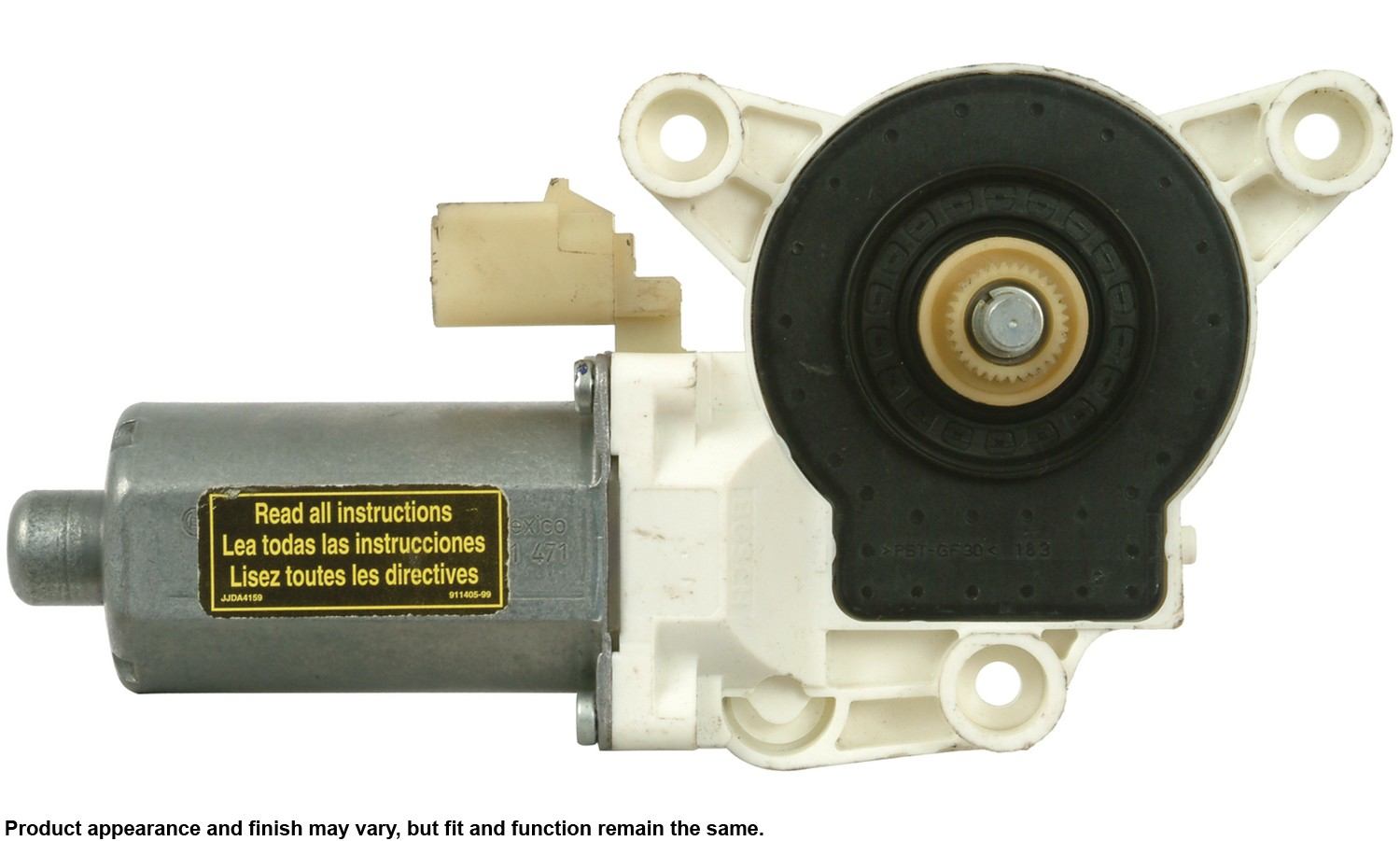 Cardone Reman Remanufactured Power Window Motor 42-40031