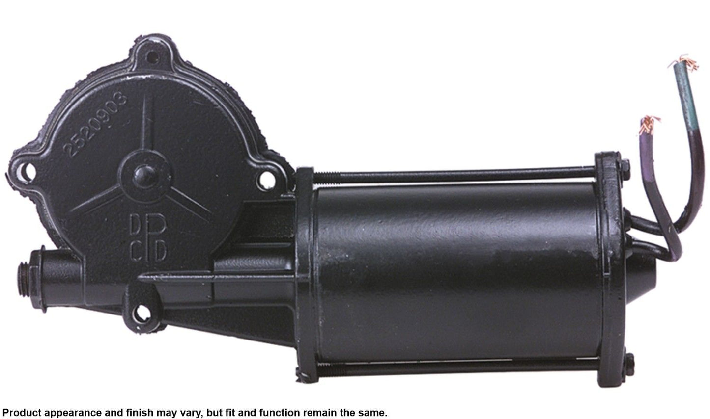 Cardone Reman Remanufactured Power Window Motor 42-407