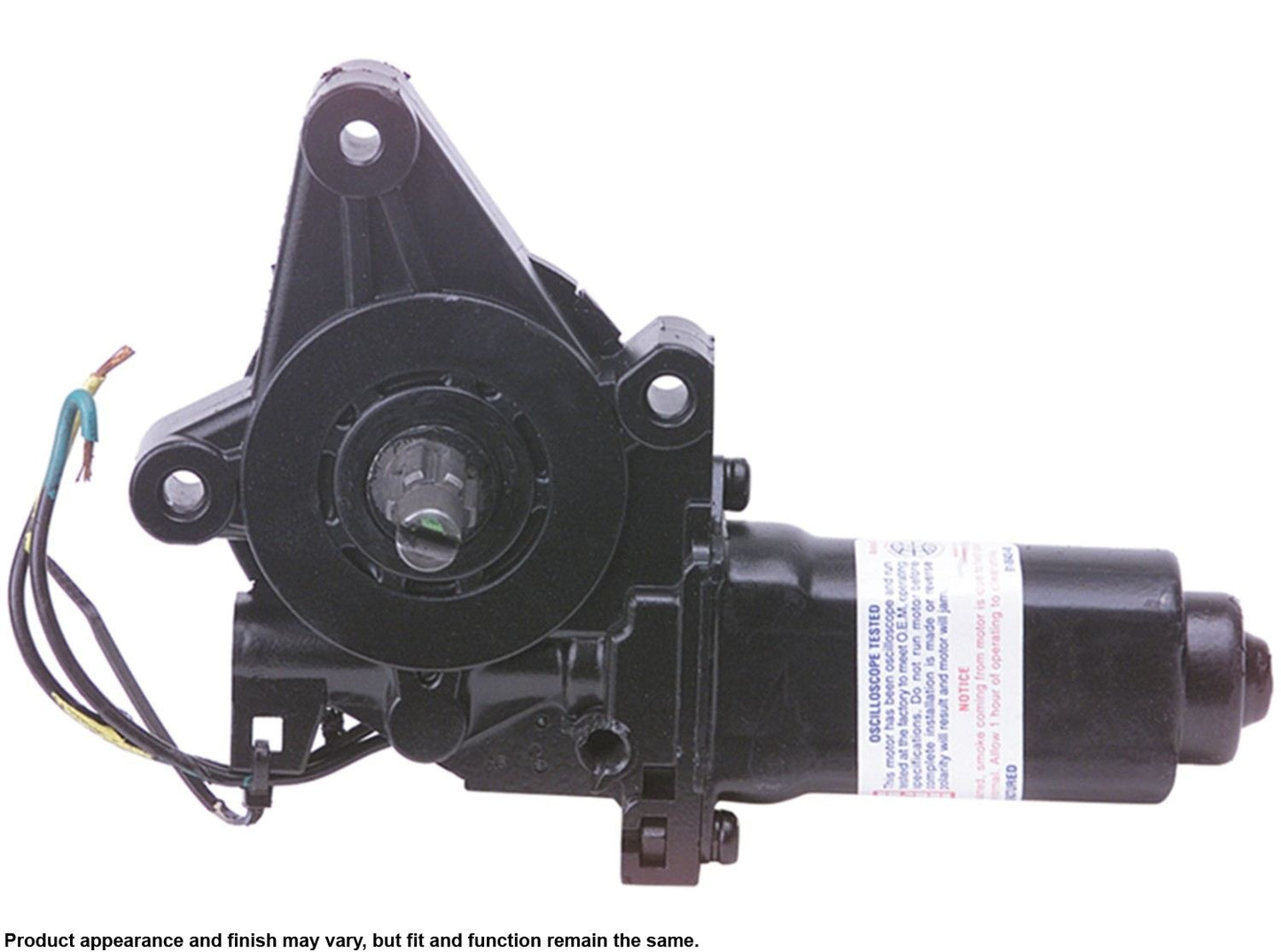 Cardone Reman Power Window Motor 42-412