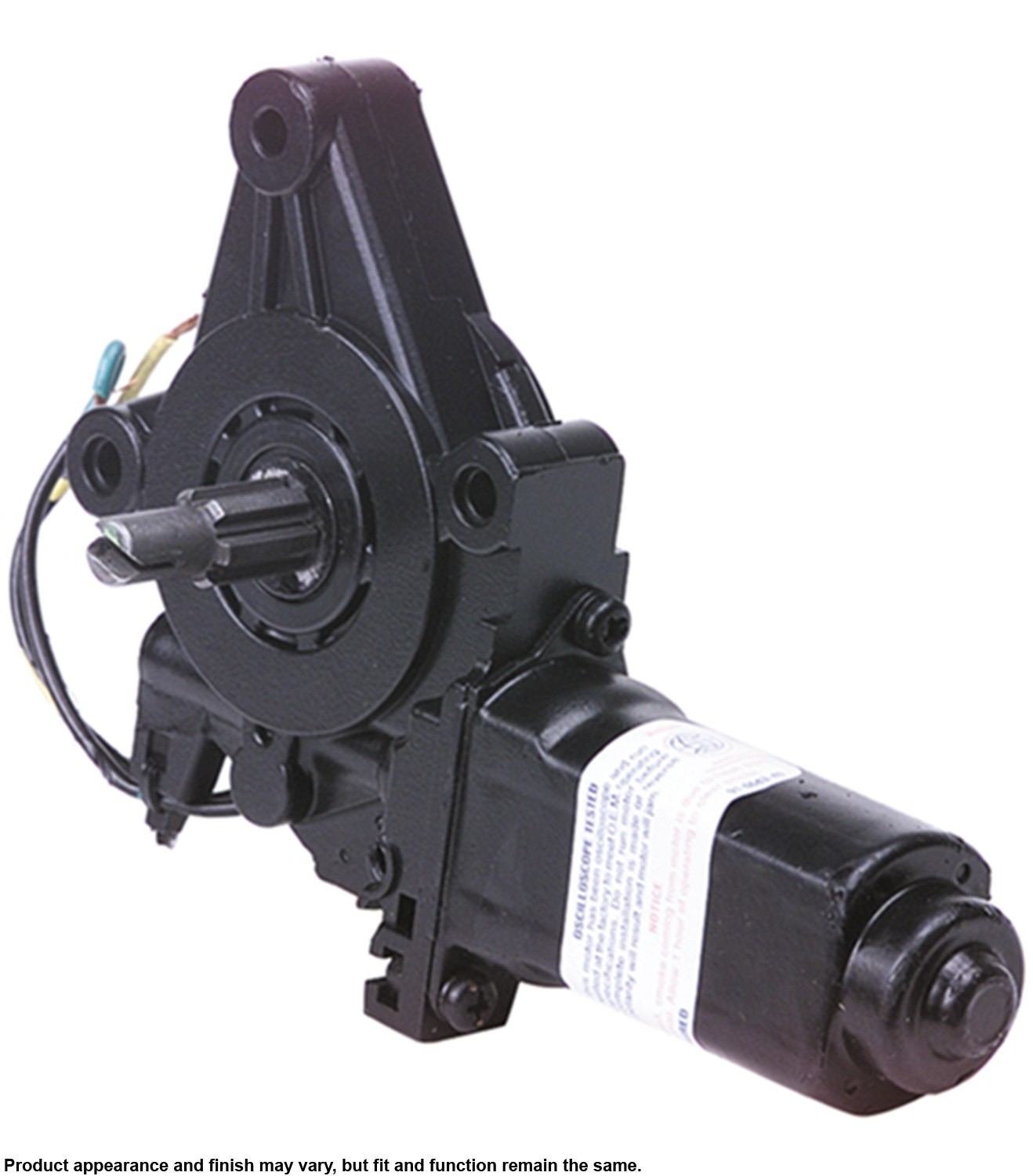 Cardone Reman Power Window Motor 42-412