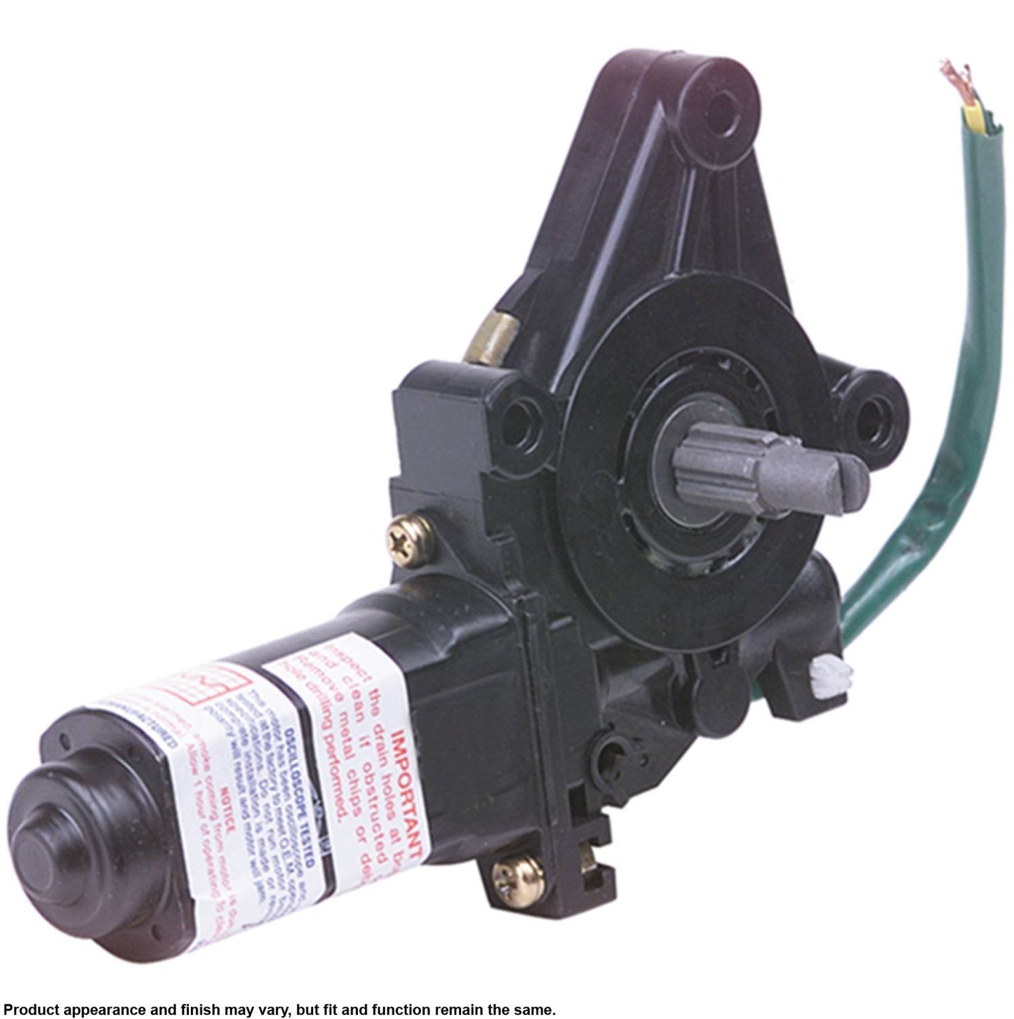 Cardone Reman Power Window Motor 42-413