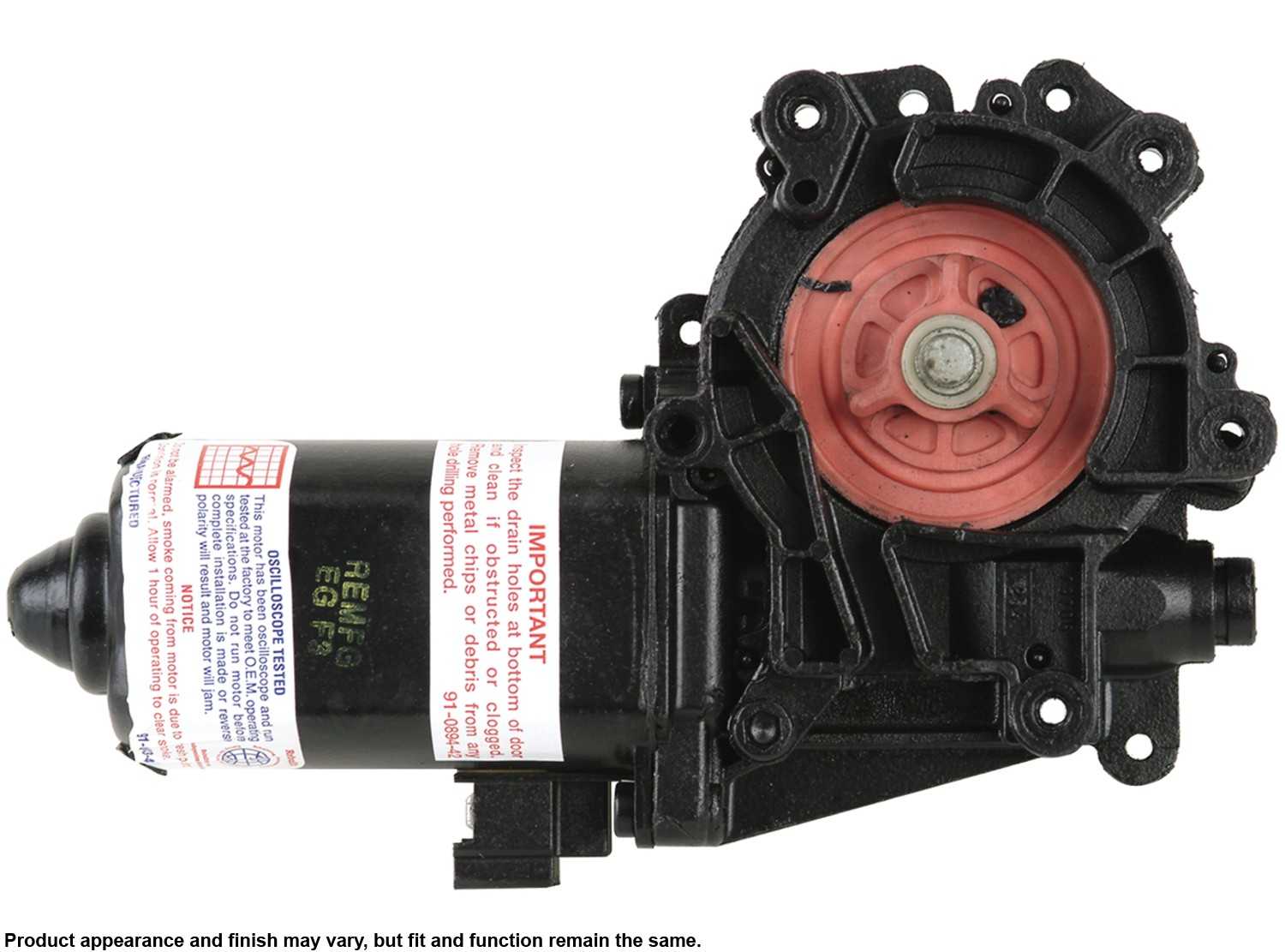 Cardone Reman Power Window Motor 42-427