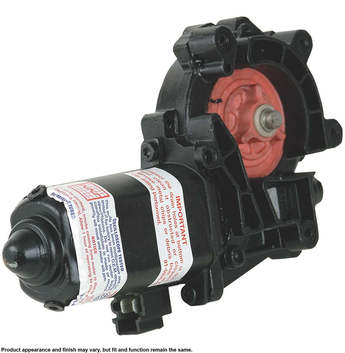 Cardone Reman Power Window Motor 42-427