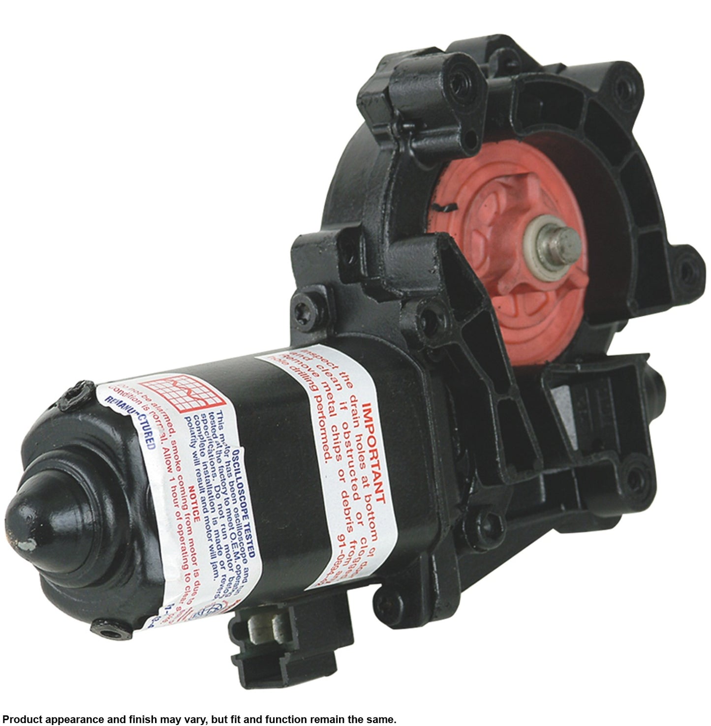Cardone Reman Power Window Motor 42-427