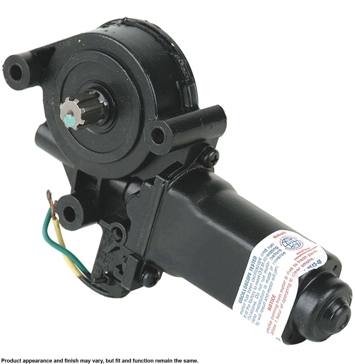Cardone Reman Power Window Motor 42-428