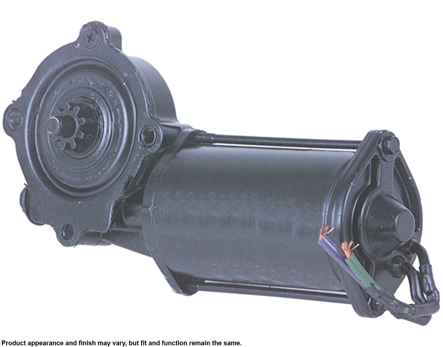 Cardone Reman Power Window Motor 42-437