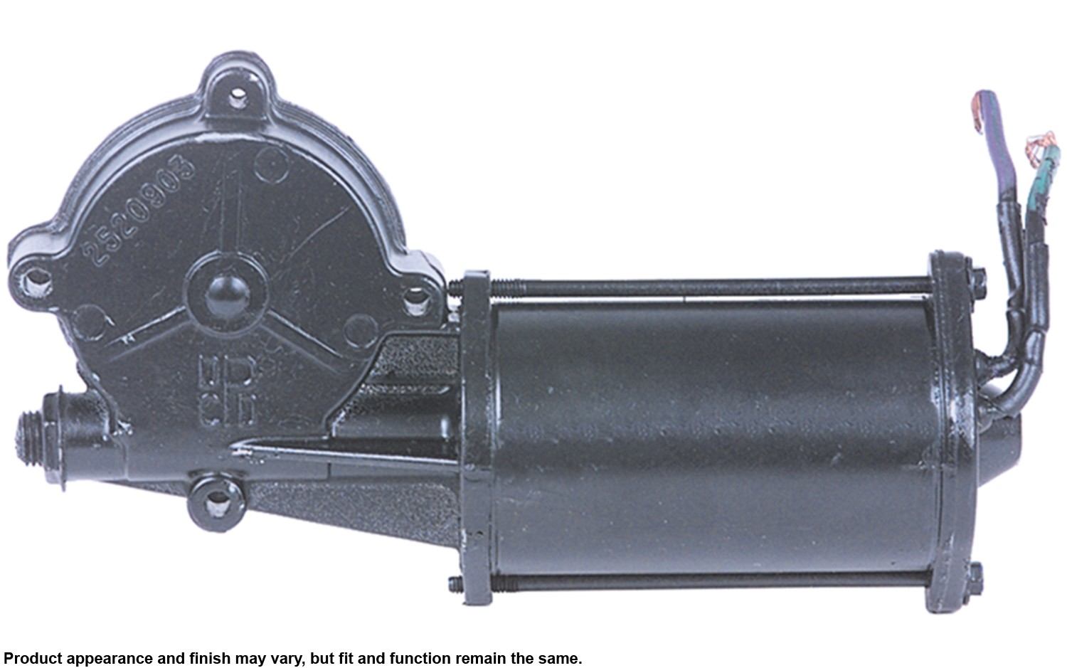 Cardone Reman Power Window Motor 42-43
