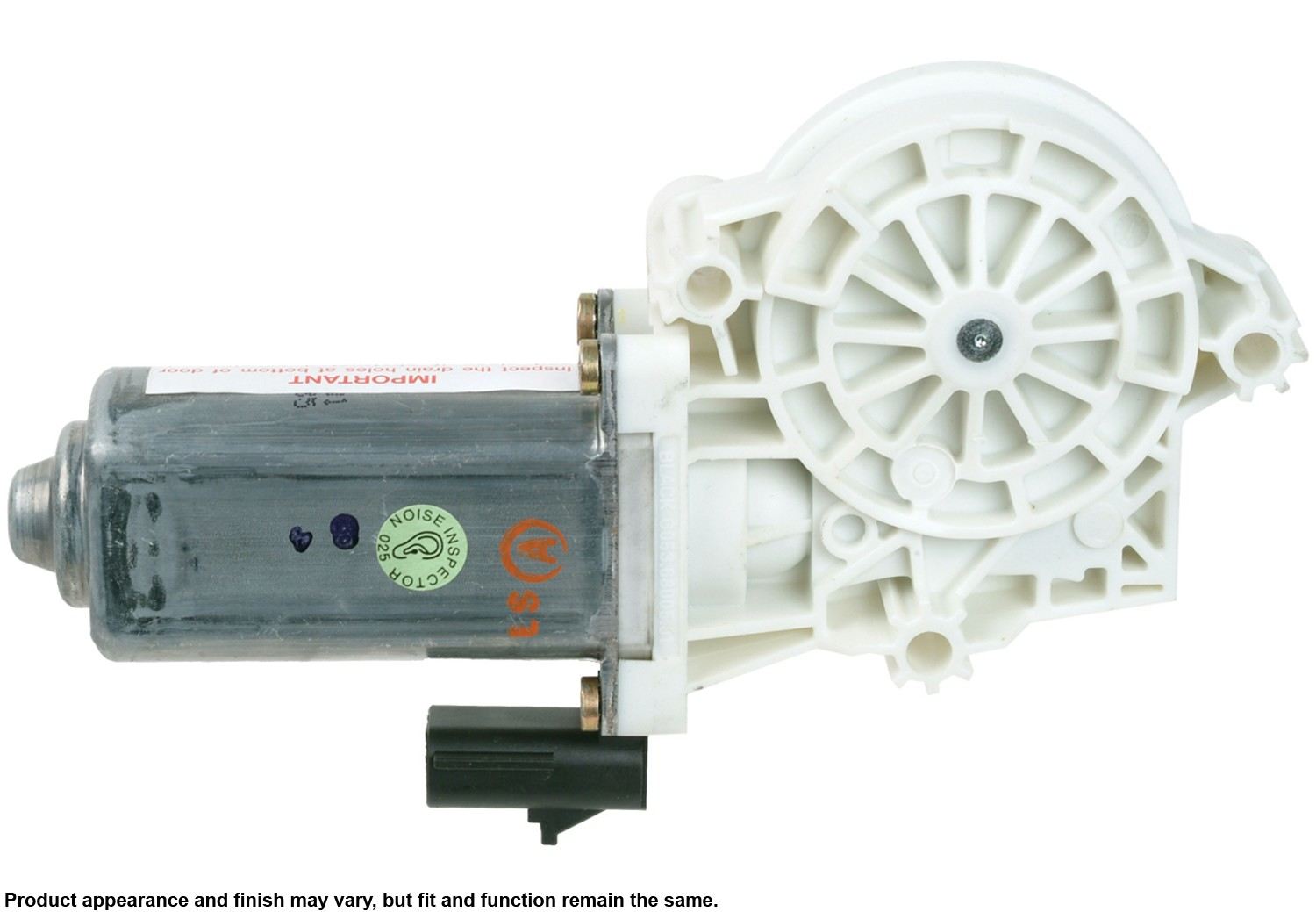 Cardone Reman Remanufactured Power Window Motor 42-446