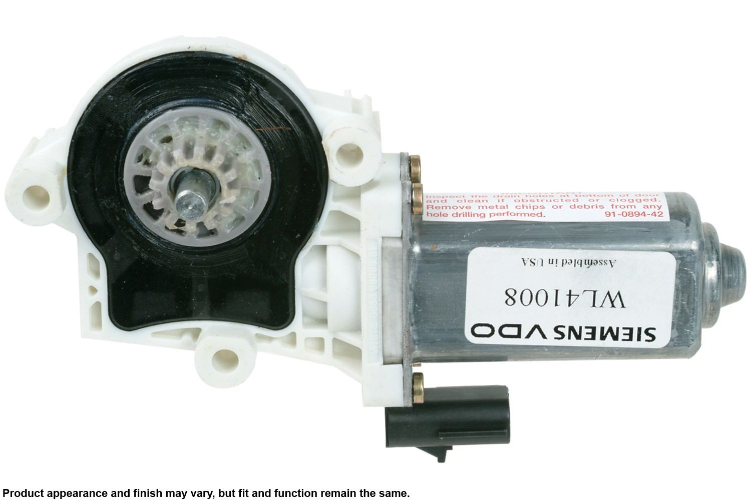 Cardone Reman Remanufactured Power Window Motor 42-446