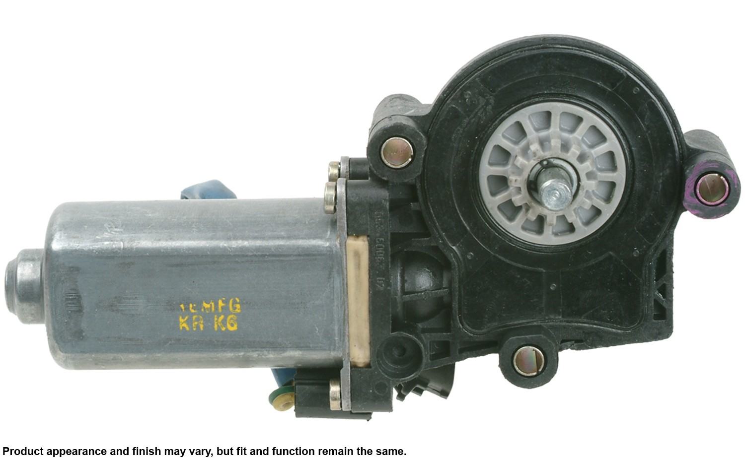 Cardone Reman Remanufactured Power Window Motor 42-447