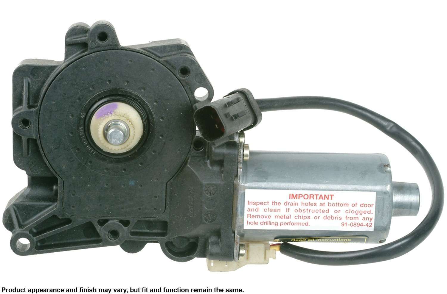 Cardone Reman Power Window Motor 42-450