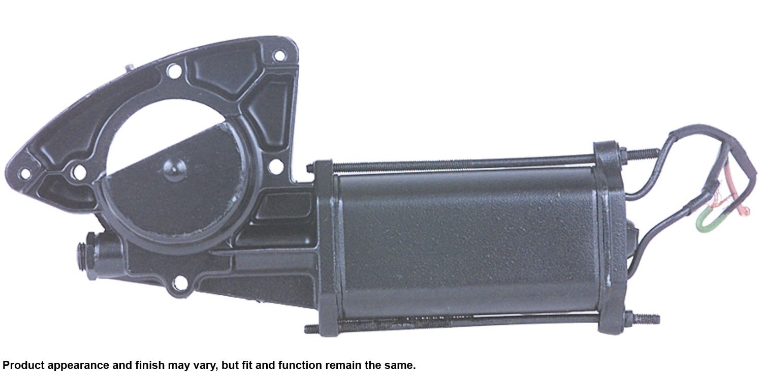 Cardone Reman Remanufactured Power Window Motor 42-47
