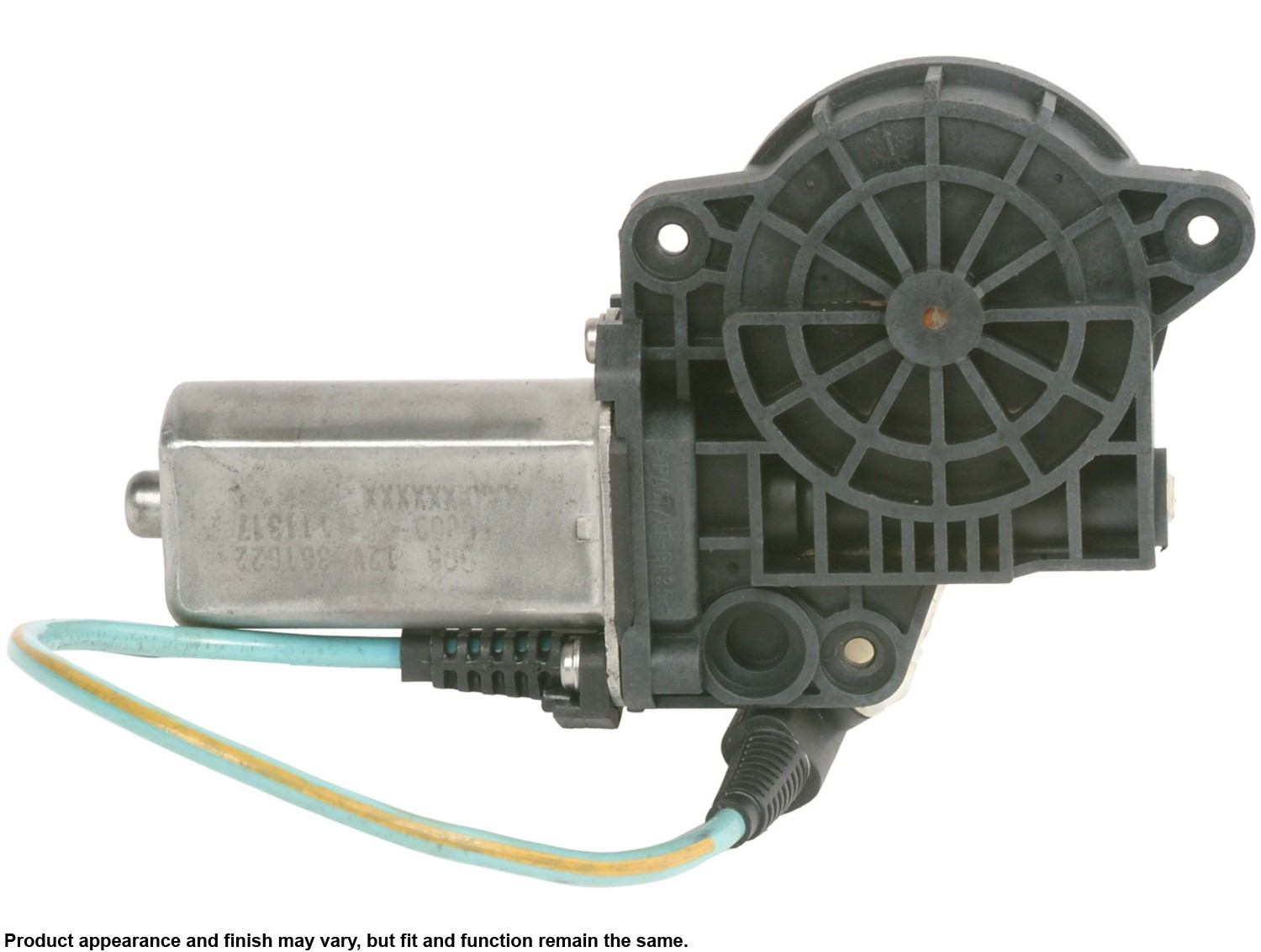 Cardone Reman Power Window Motor 42-482