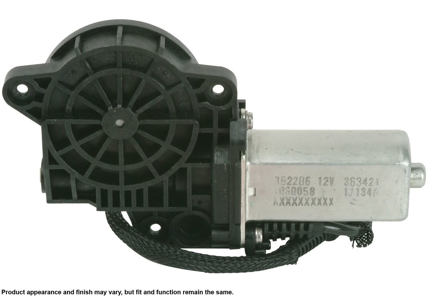 Cardone Reman Power Window Motor 42-485