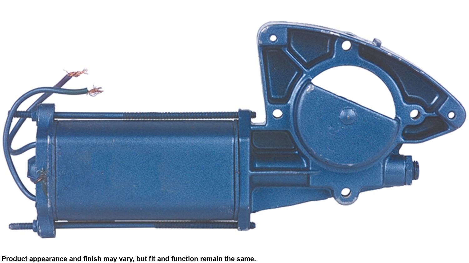 Cardone Reman Remanufactured Power Window Motor 42-48