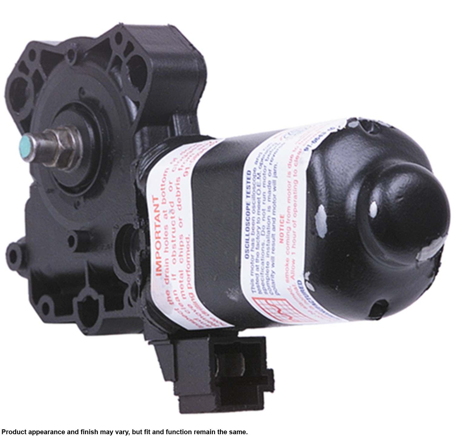 Cardone Reman Power Window Motor 42-606